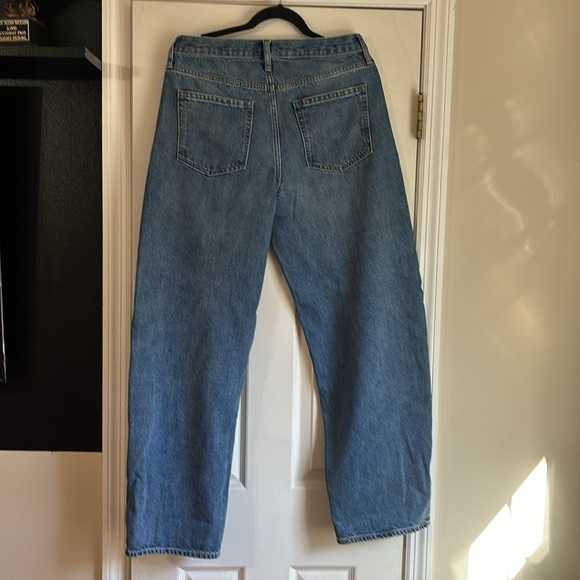 Gap Barrel Jeans - Picture 3 of 3